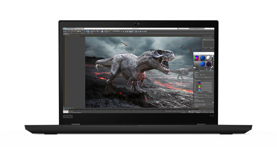 Bærbarcomputer LENOVO ThinkPad P53s