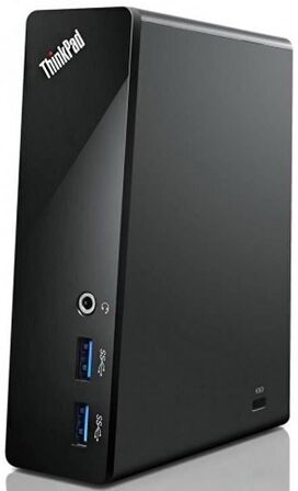 5 stk. Lenovo ThinkPad USB 3.0 Docking