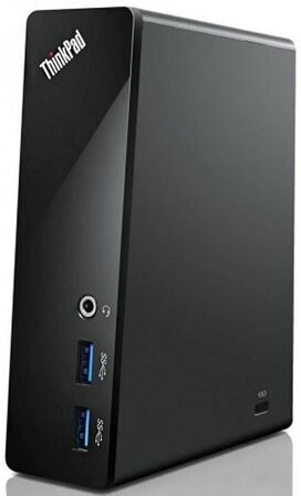 5 stk. Lenovo ThinkPad USB 3.0 Docking