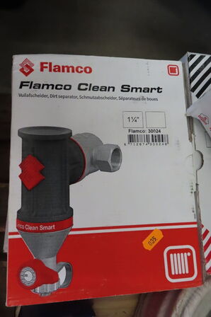 5 stk. Smudsudkiller FLAMCO
