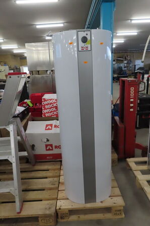 Elvandvarmer METRO THERM  137L