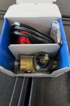 3-Vejs flowfordelingsventil BAREBERI V83 AM3 WAD C