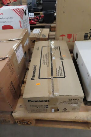 3-vejs ventil kit CZ-NV2 PANASONIC