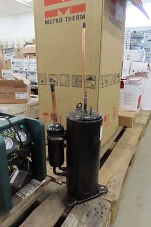 Kompressor PANASONIC 5JD420XBA22