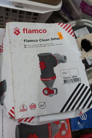 5 stk. Smudsudkiller FLAMCO