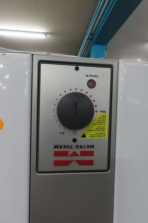 Elvandvarmer METRO THERM  137L