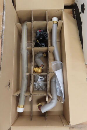 3-vejs ventil kit CZ-NV2 PANASONIC