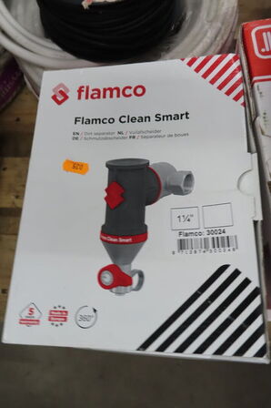 5 stk. Smudsudkiller FLAMCO