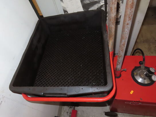 Bremsevasker WÜRTH