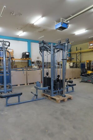 Multistation