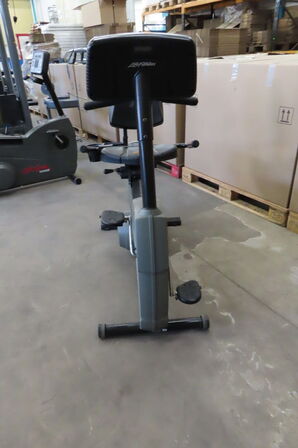 Fitnesscykel LIFEFITNESS
