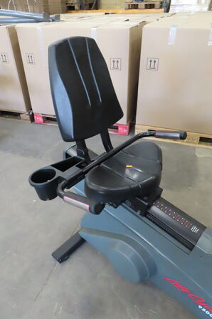 Fitnesscykel LIFEFITNESS
