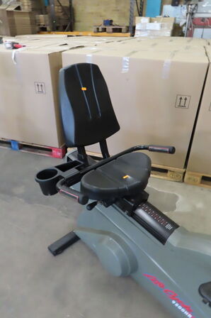 Fitnesscykel LIFEFITNESS
