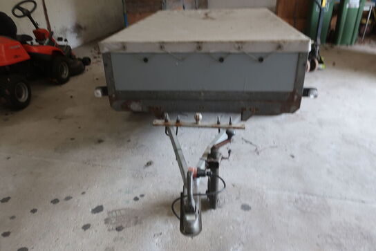 Trailer BRENDERUP