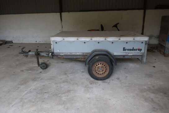 Trailer BRENDERUP