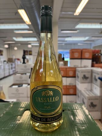 16 fl. Vassallo Bianco