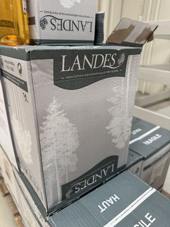 19 fl. Landeis Moelleux de l'Imperatrice Blanc 2017