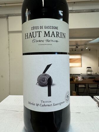 30 fl. Triton' 2023 IGP Côtes de Gascogne, Haut Marin