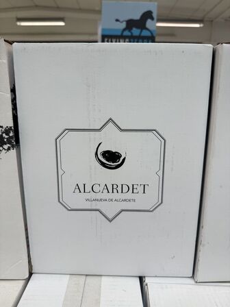 24 fl. Bodegas Alcardet Correcto Rosado Tempranillo