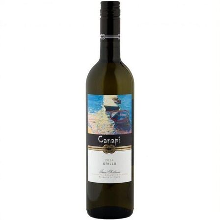 30 fl. Canapi Grillo Terre Siciliana IGT 2019