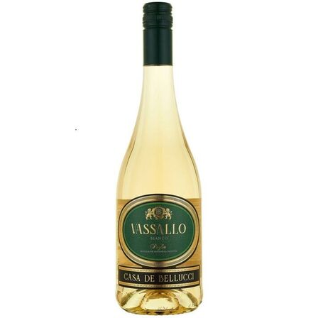 16 fl. Vassallo Bianco