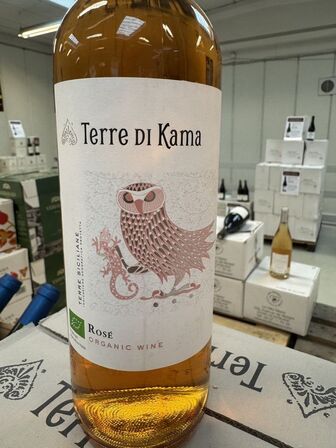 29 fl. Terre di Kama Rose 2018