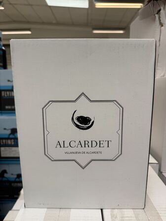10 fl. Bodegas Alcardet Correcto Verdejo, La Mancha