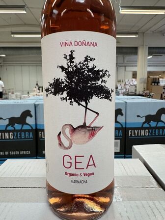 30 fl. Bodegas Alcardet  GEA Rosado Garnacha BIO