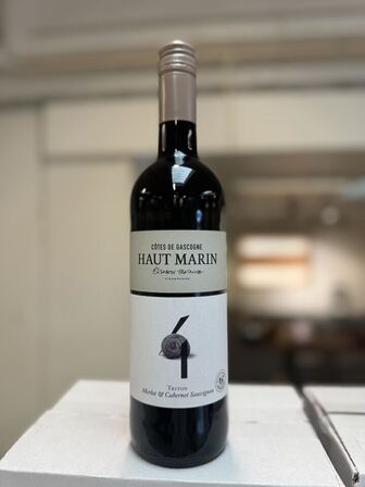 25 fl. Triton' 2023 IGP Côtes de Gascogne, Haut Marin