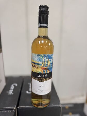 30 fl. Canapi Rosé Terre Siciliane IGT 2018