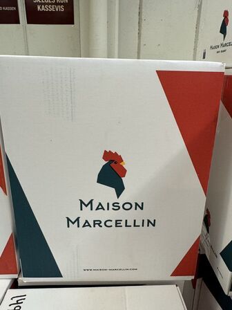 30 fl. Maison Marcellin Rose 2024 Gascogne
