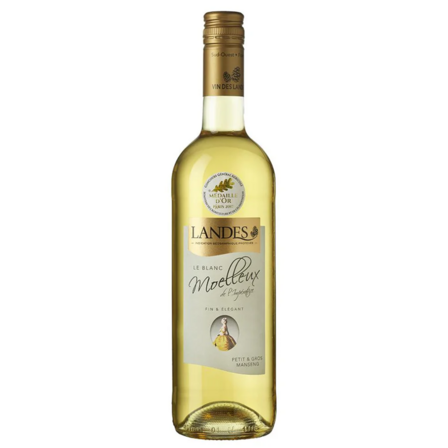 19 fl. Landeis Moelleux de l'Imperatrice Blanc 2017