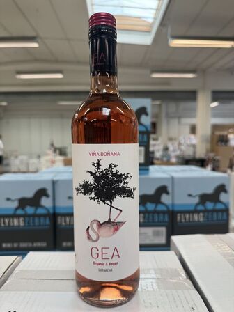 30 fl. Bodegas Alcardet  GEA Rosado Garnacha BIO
