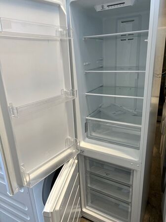 Køle/fryseskab ELECTROLUX Hvid