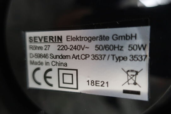 Juicer SEVERIN 