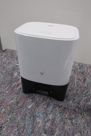 Robotstøvsuger VIOMI S9 med tømmestation