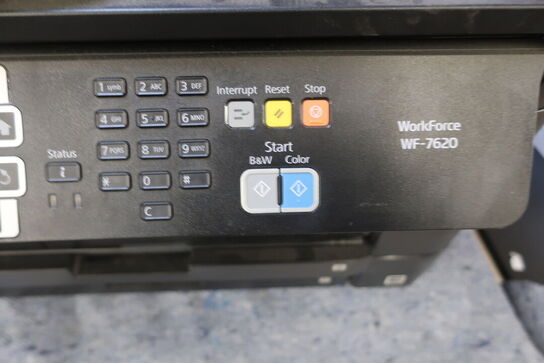 Multifunktionsprinter EPSON WorkForce WF-7620