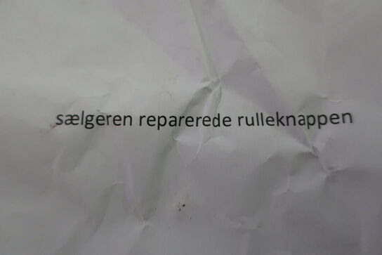 Støvsugersæt ROIDMI XCQ03RM