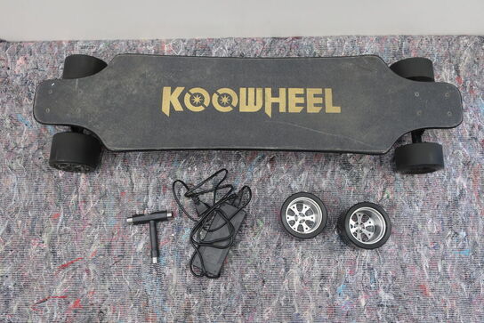 Elskateboard KOOWHEEL D3M