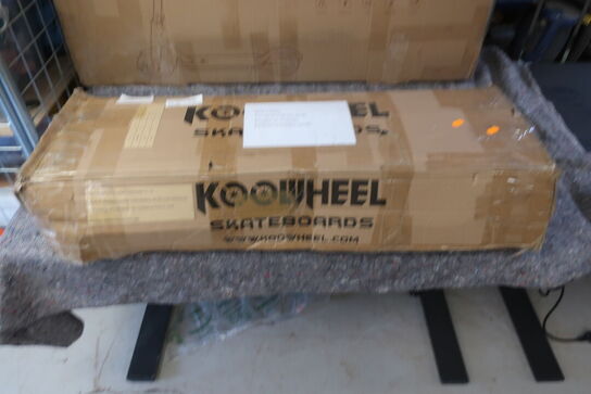 Elskateboard KOOWHEEL D3M