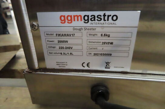Kaffemaskine GGMGASTRO