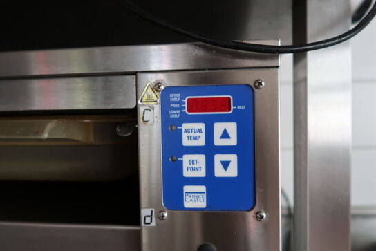 Varmeskab PRINCE CASTLE