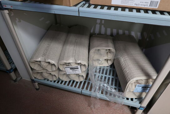 Fødevarereol METRO MAX med indhold