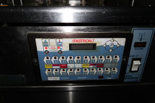 Dobbelt friture PITCO FRIALATOR KF SE18