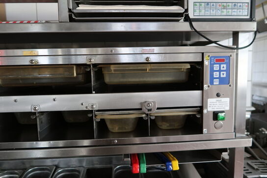 Varmeskab PRINCE CASTLE