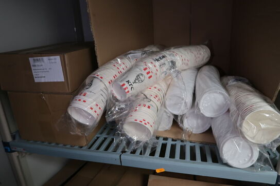 Fødevarereol METRO MAX med indhold