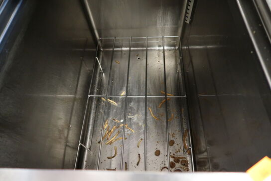 Køledisk til pomfritter