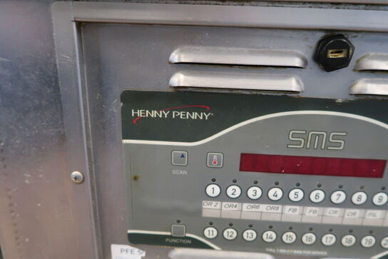 Friture HENNY PENNY SMS