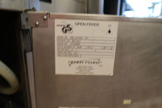 Dobbelt friture HENNY PENNY EEE-142 FFXX PH