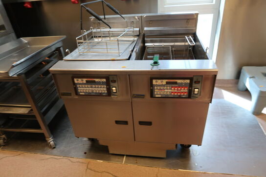Dobbelt friture PITCO KF SE18